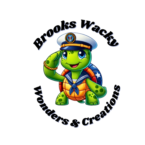 Brooks Wacky Wonders & Creations